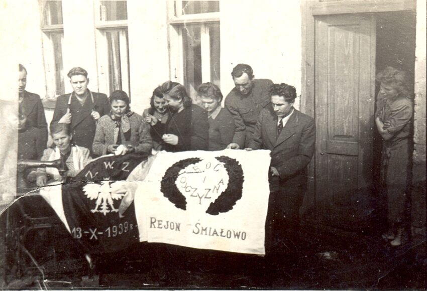 sztandar