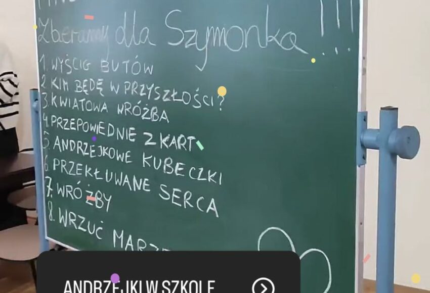 Andrzejki 8