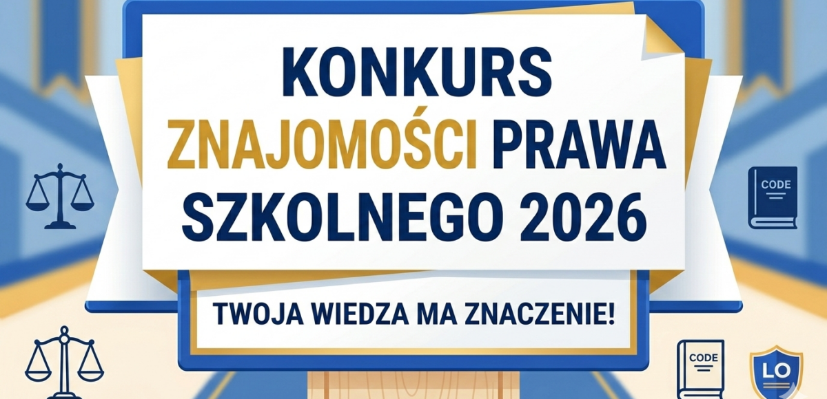 Konkurs prawo szkolne